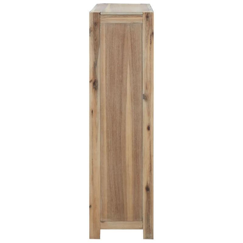 4-Tier_Bookcase_80x30x110_cm_Solid_Wood_Acacia_IMAGE_4