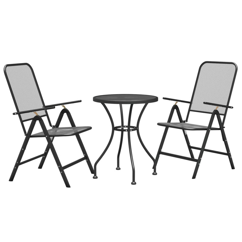 3_Piece_Garden_Dining_Set_Expanded_Metal_Mesh_Anthracite_IMAGE_3