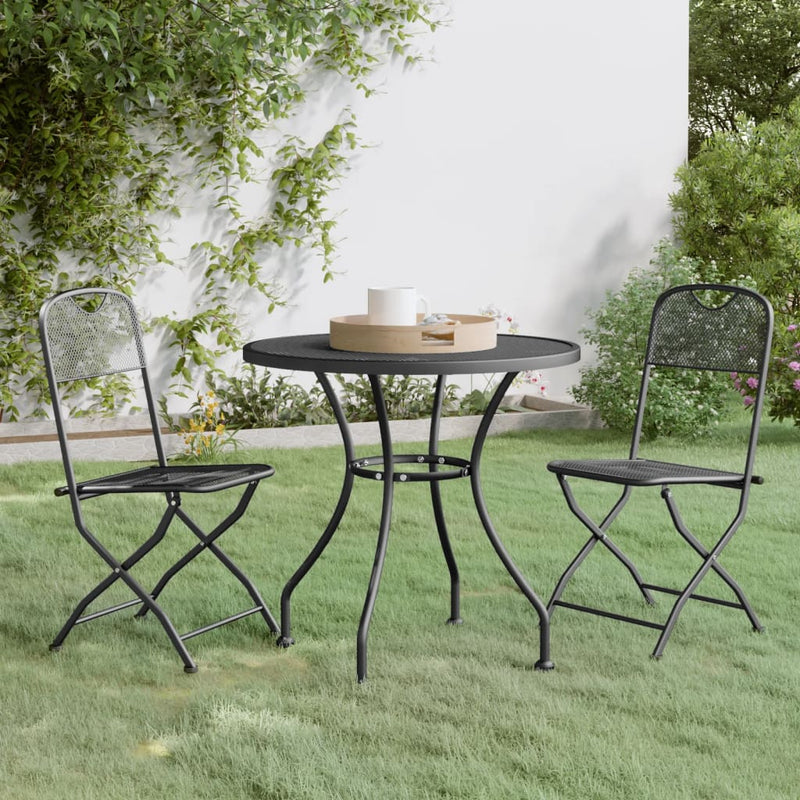 3_Piece_Garden_Dining_Set_Expanded_Metal_Mesh_Anthracite_IMAGE_1