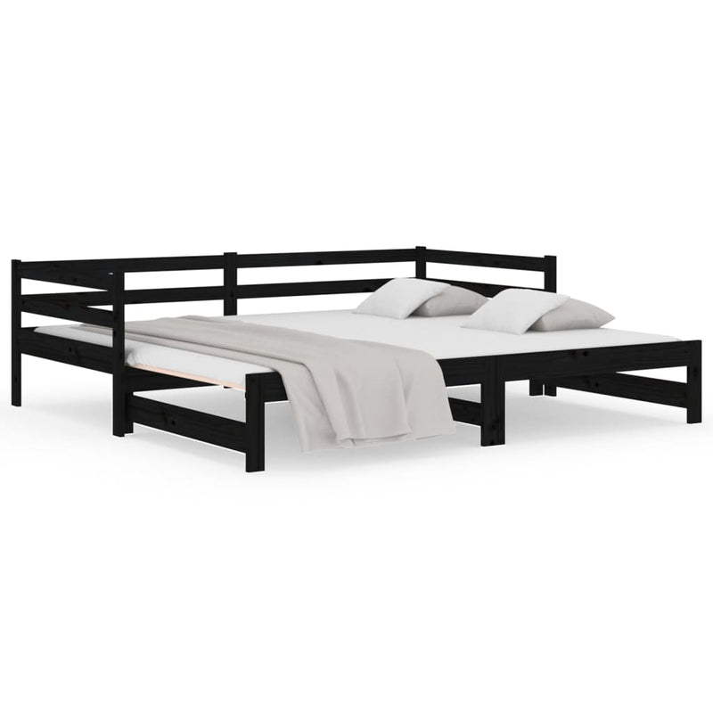 Pull-out_Day_Bed_Black_2x(92x187)_cm_Solid_Wood_Pine_IMAGE_2_EAN:8720287133582