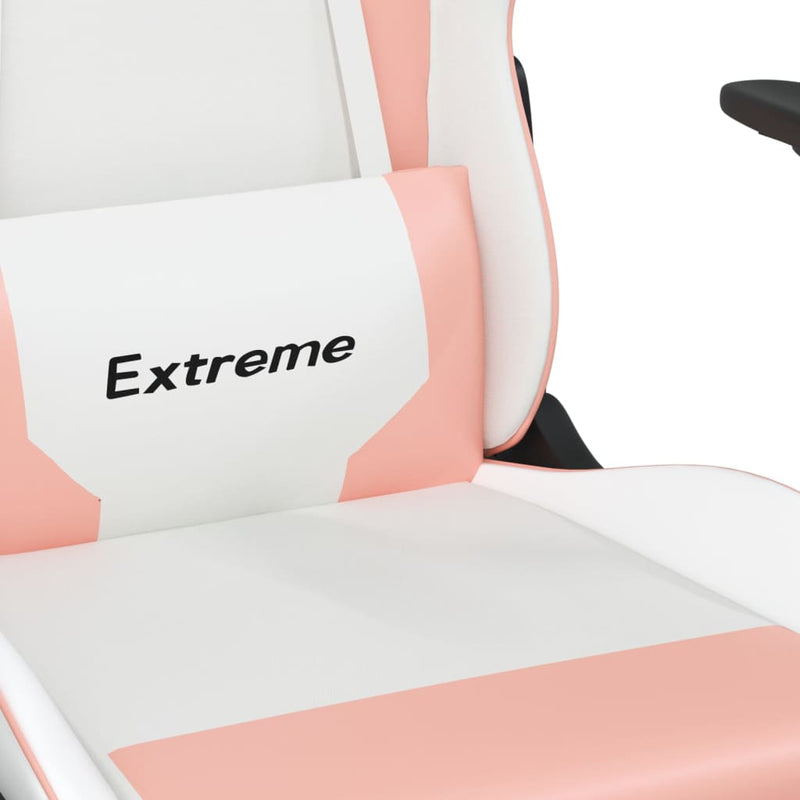 Massage_Gaming_Chair_with_Footrest_White&Pink_Faux_Leather_IMAGE_9_EAN:8720287144076