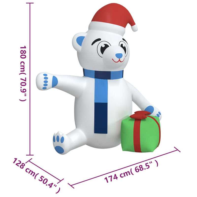 Christmas_Inflatable_Teddy_Bear_LED_180_cm_IMAGE_10