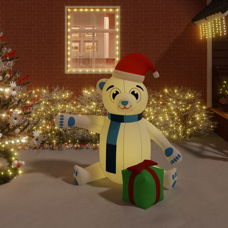 Christmas_Inflatable_Teddy_Bear_LED_180_cm_IMAGE_1