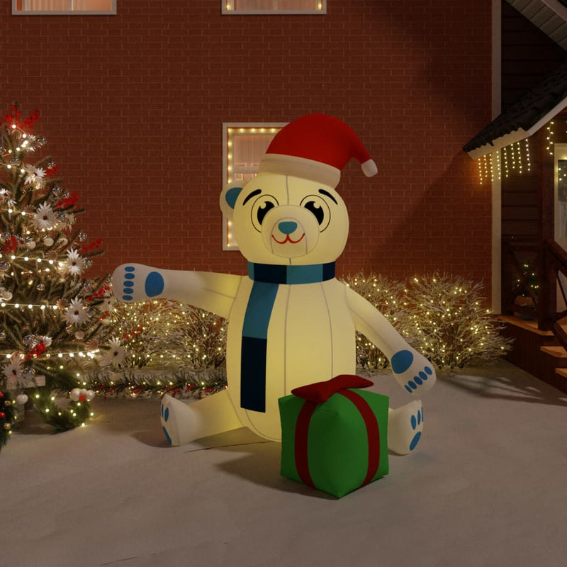Christmas_Inflatable_Teddy_Bear_LED_240_cm_IMAGE_1