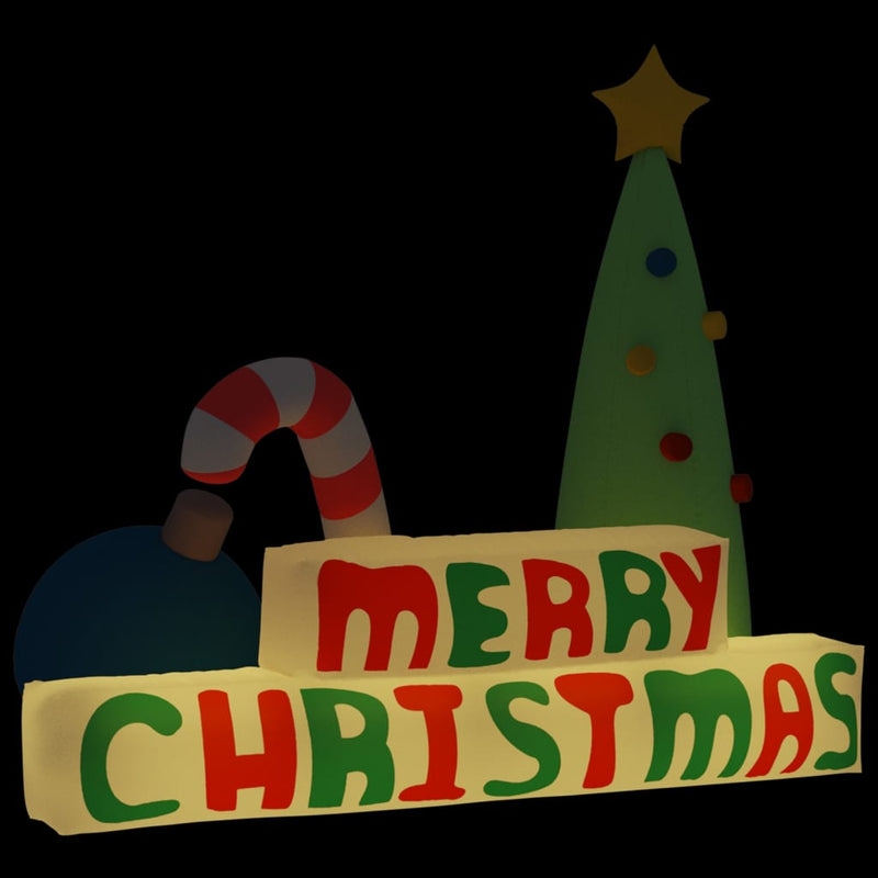 Inflatable_"Merry_Christmas"_Decoration_LED_197_cm_IMAGE_2