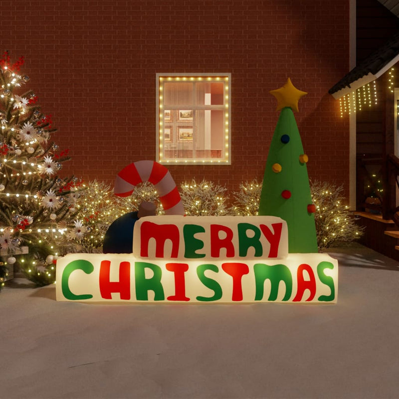 Inflatable_"Merry_Christmas"_Decoration_LED_197_cm_IMAGE_1
