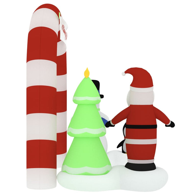 Christmas_Inflatable_Santa_&_Snowman_Arch_Gate_LED_260_cm_IMAGE_5