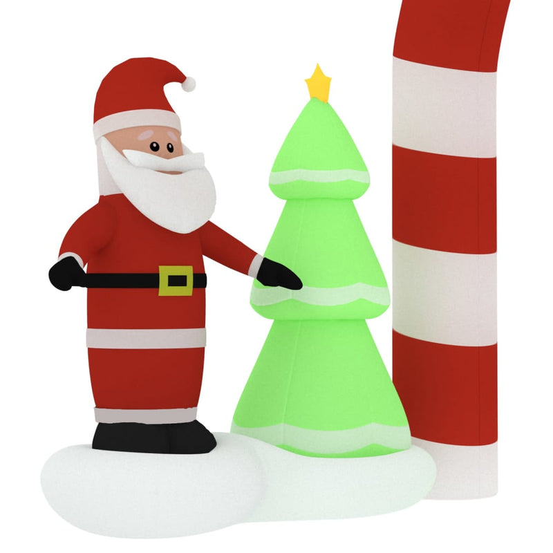 Christmas_Inflatable_Santa_&_Snowman_Arch_Gate_LED_260_cm_IMAGE_6
