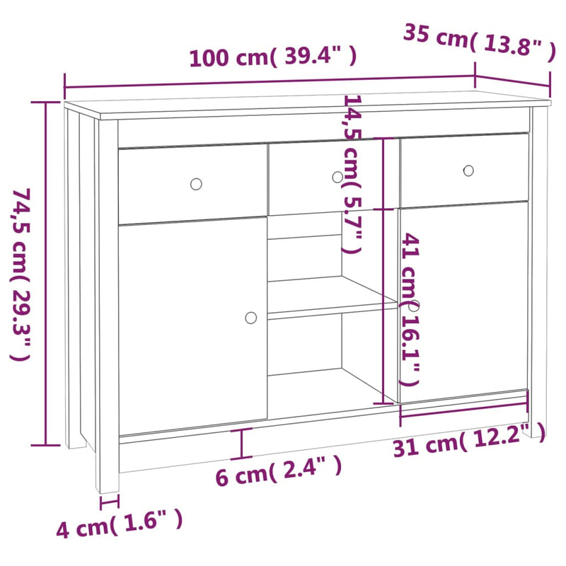 Sideboard_100x35x74.5_cm_Solid_Wood_Pine_IMAGE_10_