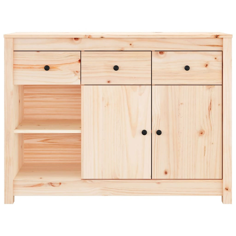Sideboard_100x35x74_cm_Solid_Wood_Pine_IMAGE_6