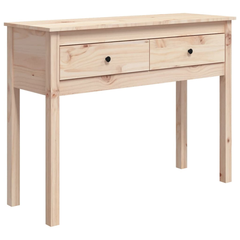 Console_Table_100x35x75_cm_Solid_Wood_Pine_IMAGE_2_