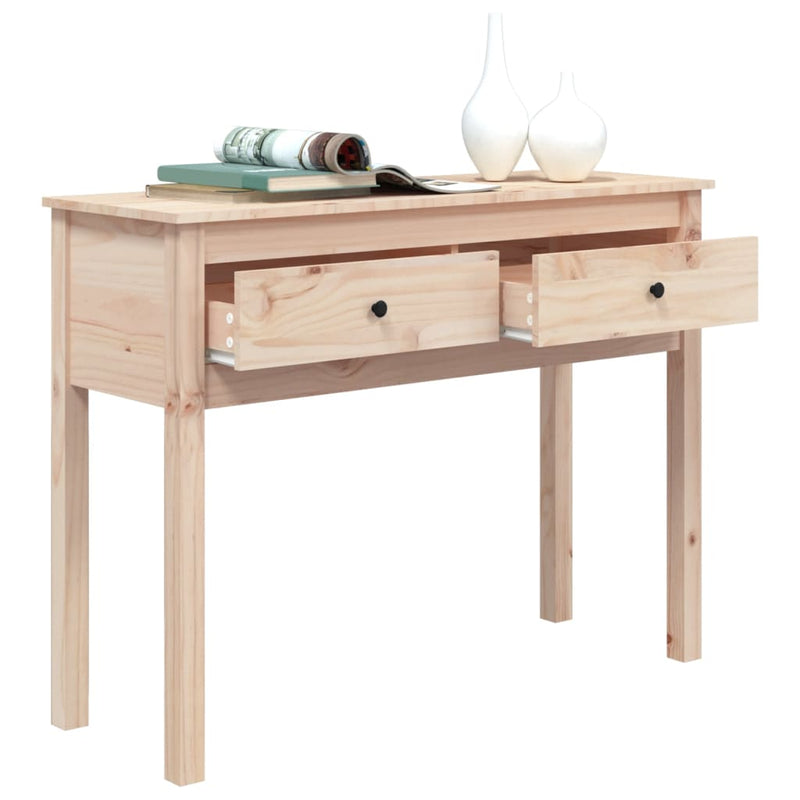 Console_Table_100x35x75_cm_Solid_Wood_Pine_IMAGE_5_