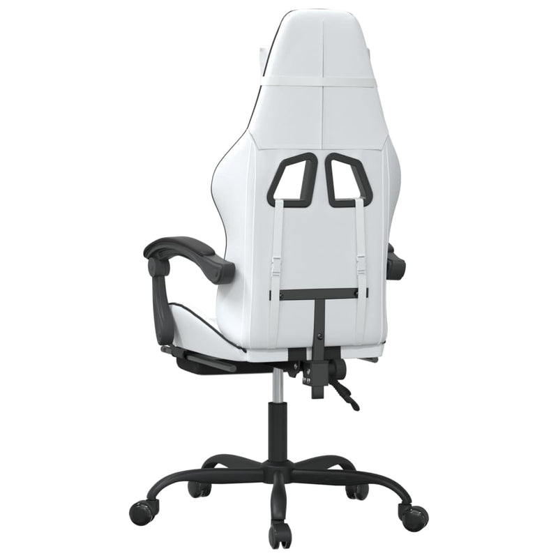 Swivel_Gaming_Chair_with_Footrest_White&Black_Faux_Leather_IMAGE_5_EAN:8720287198208