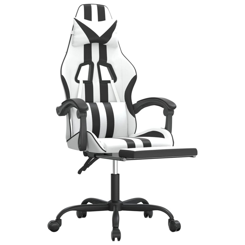 Swivel_Gaming_Chair_with_Footrest_White&Black_Faux_Leather_IMAGE_6_EAN:8720287198208