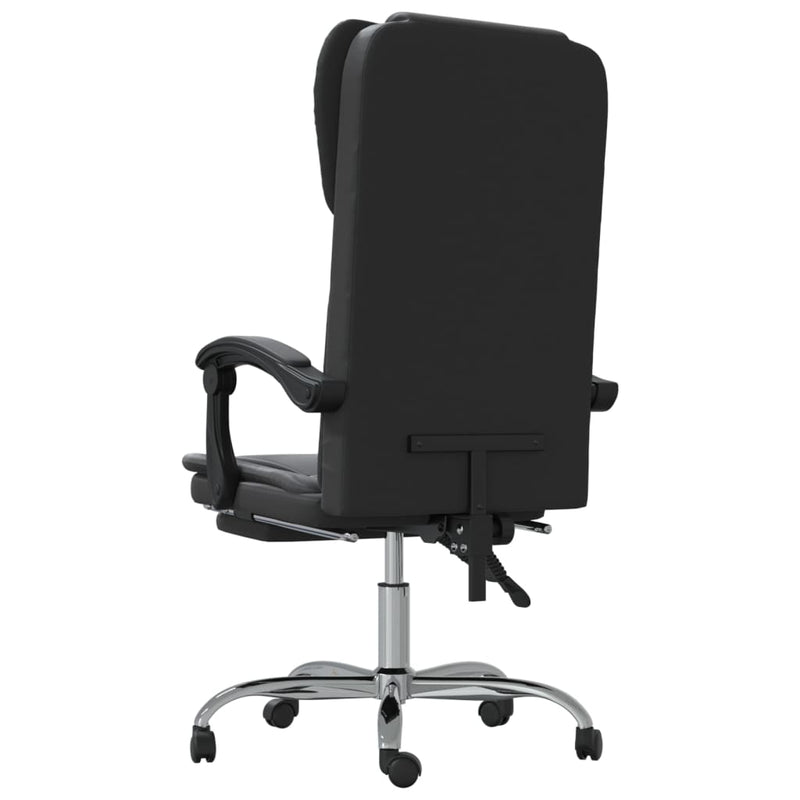 Reclining_Office_Chair_Black_Faux_Leather_IMAGE_5
