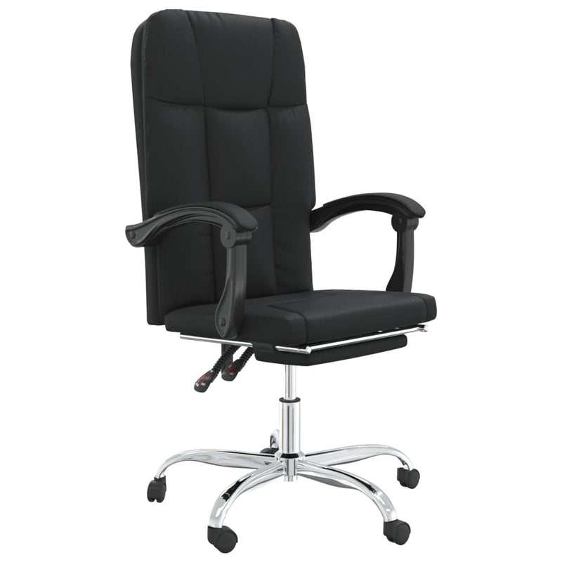 Reclining_Office_Chair_Black_Faux_Leather_IMAGE_2_EAN:8720287200758