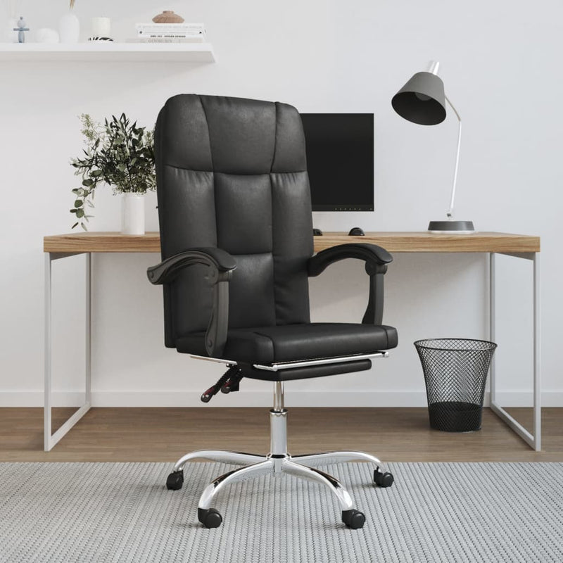 Reclining_Office_Chair_Black_Faux_Leather_IMAGE_1_EAN:8720287200758