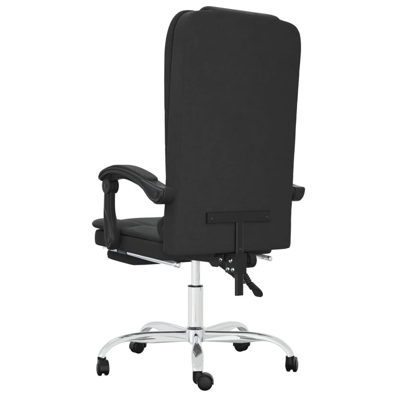 Massage_Reclining_Office_Chair_Black_Faux_Leather_IMAGE_5