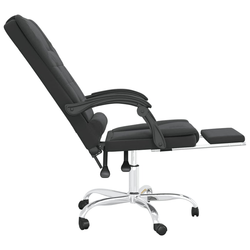 Massage_Reclining_Office_Chair_Black_Faux_Leather_IMAGE_7