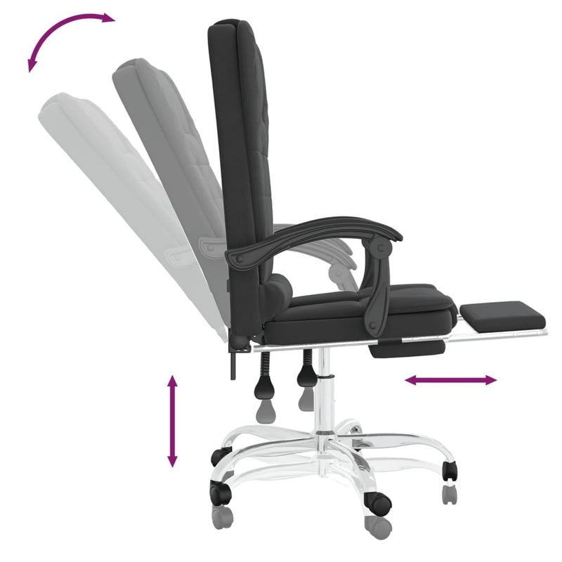 Massage_Reclining_Office_Chair_Black_Faux_Leather_IMAGE_8