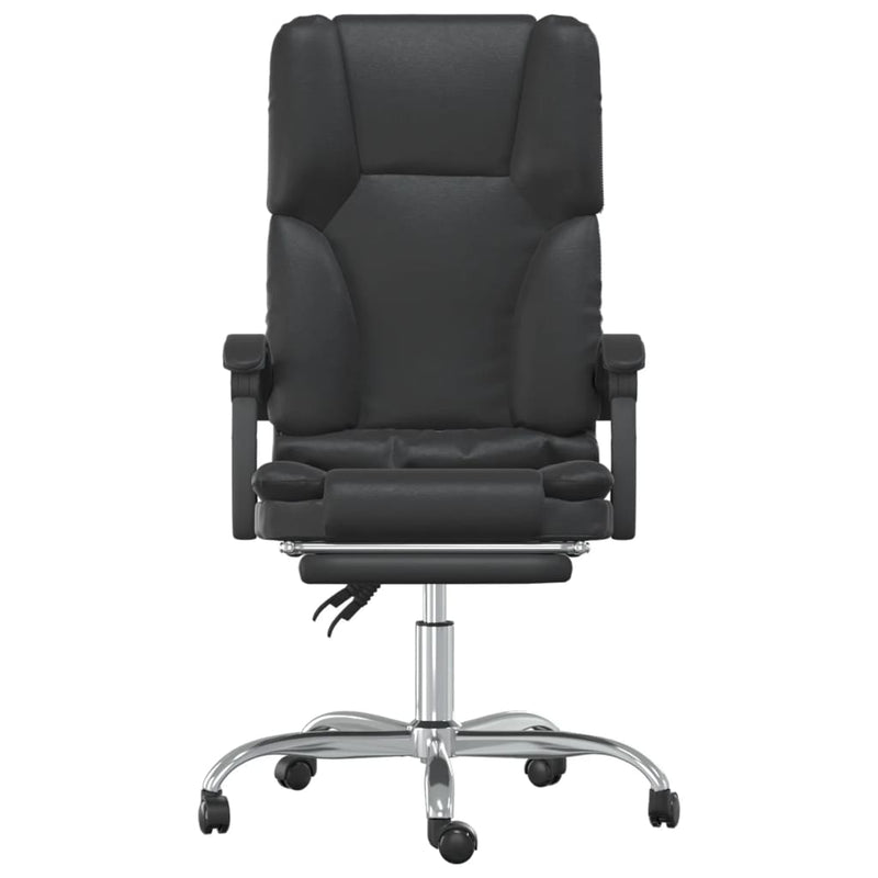 Massage_Reclining_Office_Chair_Black_Faux_Leather_IMAGE_3