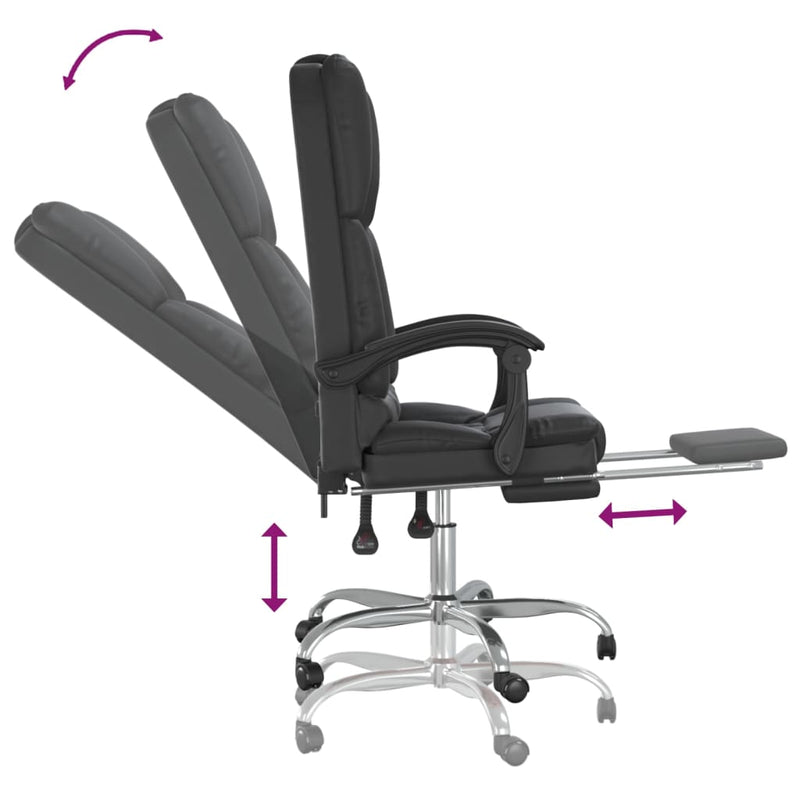 Massage_Reclining_Office_Chair_Black_Faux_Leather_IMAGE_8