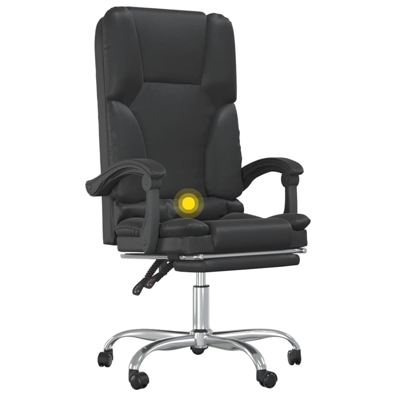 Massage_Reclining_Office_Chair_Black_Faux_Leather_IMAGE_9