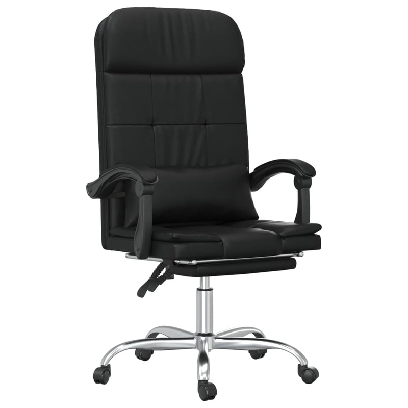 Massage_Reclining_Office_Chair_Black_Faux_Leather_IMAGE_2_EAN:8720287201434