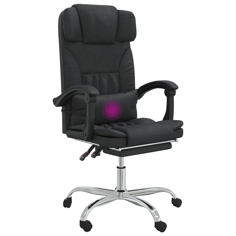 Massage_Reclining_Office_Chair_Black_Faux_Leather_IMAGE_9