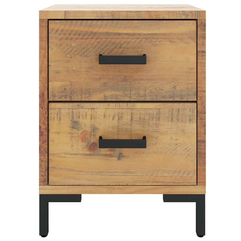 Bedside_Cabinet_Brown_36x30x45_cm_Solid_Pinewood_IMAGE_3