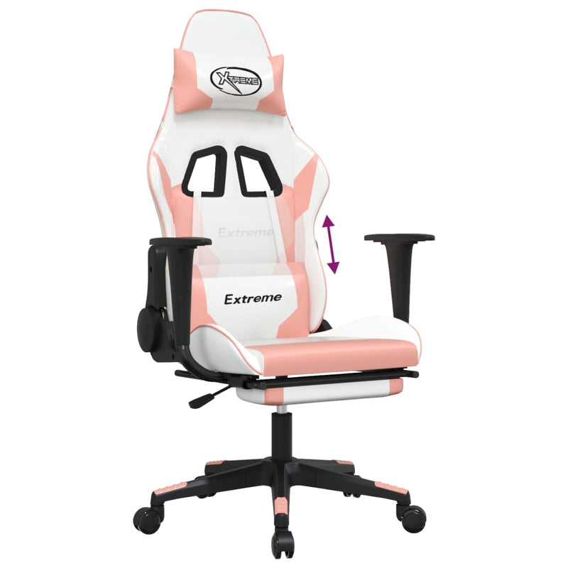 Gaming_Chair_with_Footrest_White_and_Pink_Faux_Leather_IMAGE_8_EAN:8720287229179