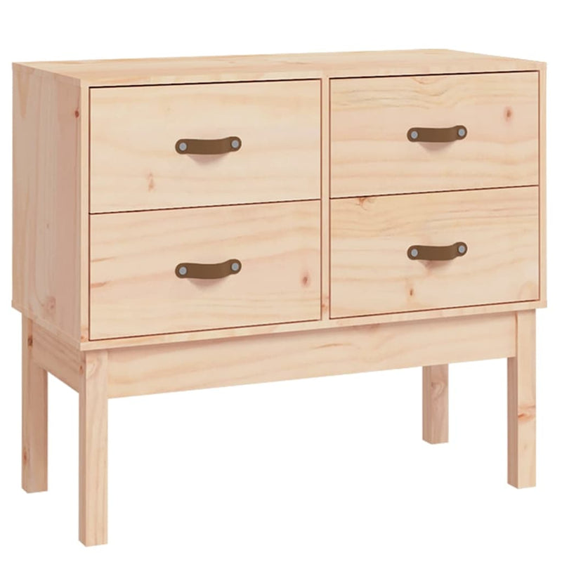 Console_Cabinet_90x40x78_cm_Solid_Wood_Pine_IMAGE_2
