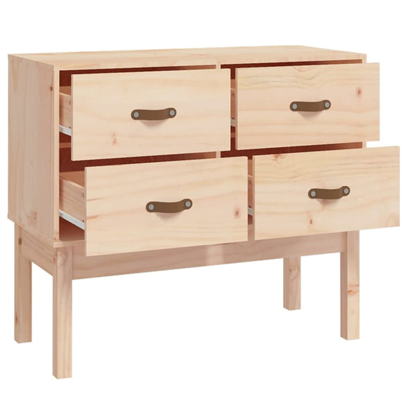 Console_Cabinet_90x40x78_cm_Solid_Wood_Pine_IMAGE_4