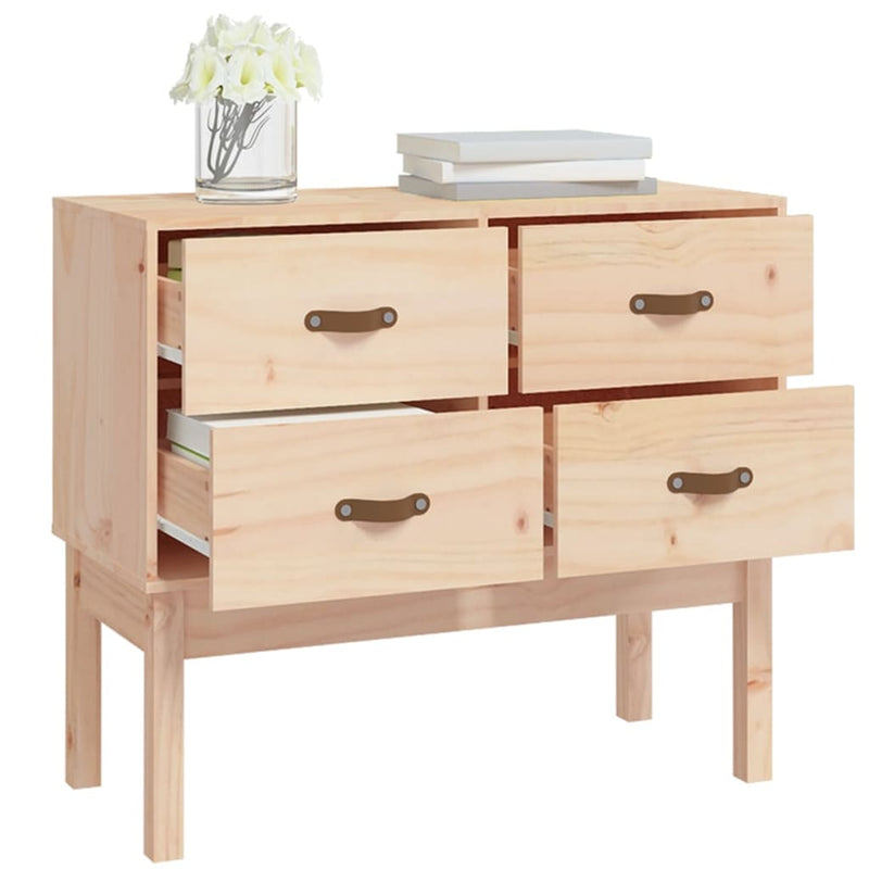 Console_Cabinet_90x40x78_cm_Solid_Wood_Pine_IMAGE_7