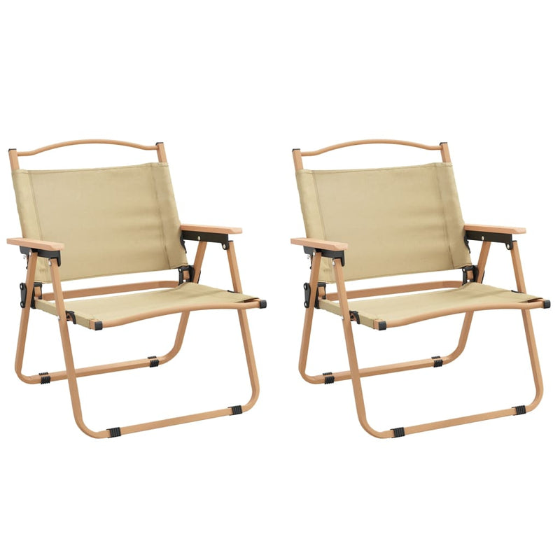 Camping_Chairs_2_pcs_Beige_54x43x59_cm_Oxford_Fabric_IMAGE_2