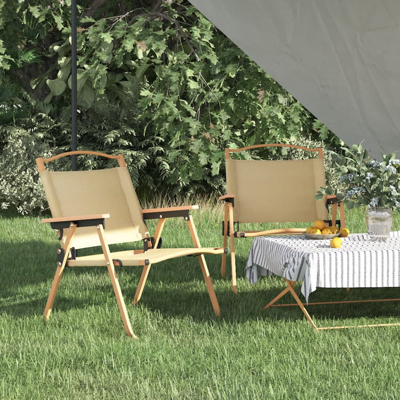 Camping_Chairs_2_pcs_Beige_54x43x59_cm_Oxford_Fabric_IMAGE_1