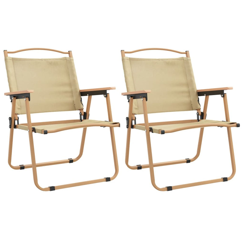 Camping_Chairs_2_pcs_Beige_54x55x78_cm_Oxford_Fabric_IMAGE_2