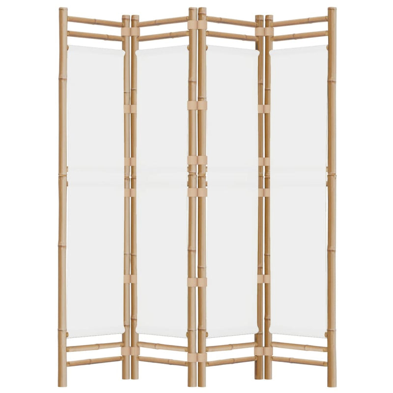 Folding_4-Panel_Room_Divider_160_cm_Bamboo_and_Canvas_IMAGE_5_EAN:8720845600631