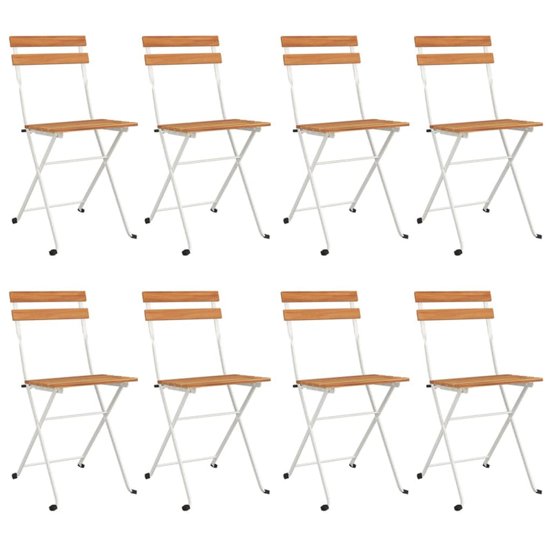 Folding_Bistro_Chairs_8_pcs_Solid_Wood_Acacia_and_Steel_IMAGE_2