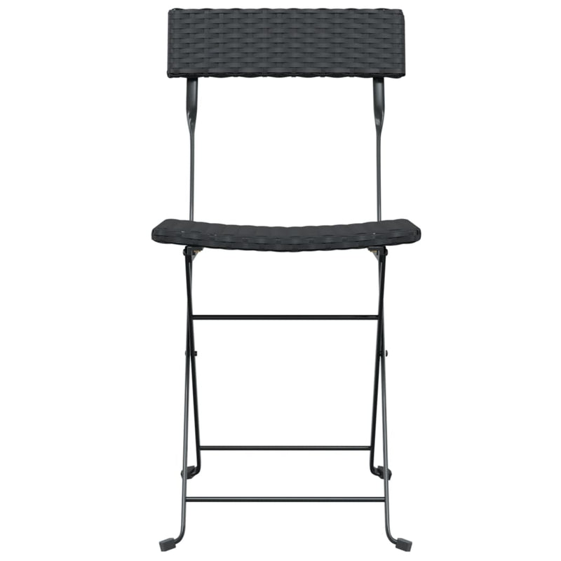 Folding_Bistro_Chairs_4_pcs_Black_Poly_Rattan_and_Steel_IMAGE_4_EAN:8720845666071