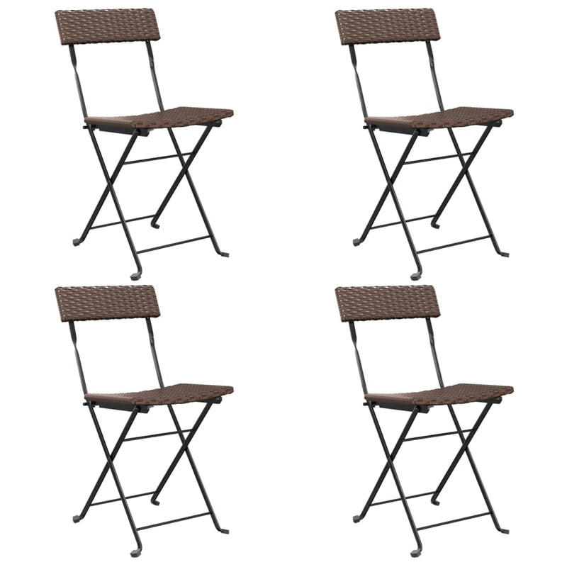 Folding_Bistro_Chairs_4_pcs_Brown_Poly_Rattan_and_Steel_IMAGE_2_EAN:8720845666101