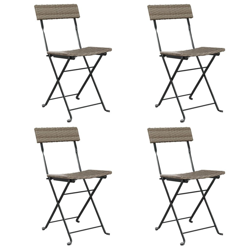 Folding_Bistro_Chairs_4_pcs_Grey_Poly_Rattan_and_Steel_IMAGE_2_EAN:8720845666132