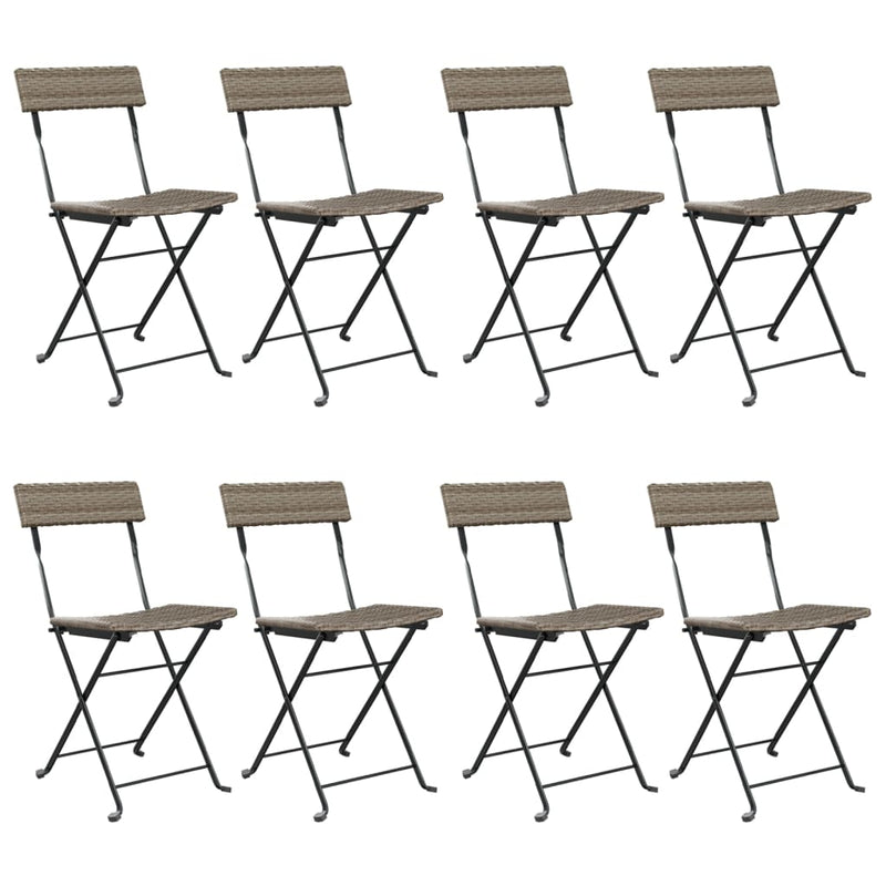 Folding_Bistro_Chairs_8_pcs_Grey_Poly_Rattan_and_Steel_IMAGE_2_EAN:8720845666156
