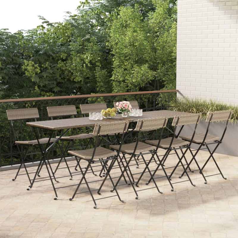 Folding_Bistro_Chairs_8_pcs_Grey_Poly_Rattan_and_Steel_IMAGE_1_EAN:8720845666156