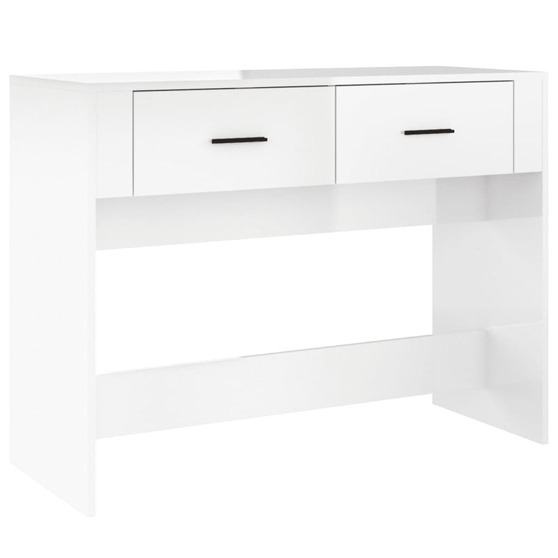 Console_Table_High_Gloss_White_100x39x75_cm_Engineered_Wood_IMAGE_2