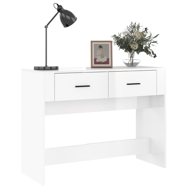 Console_Table_High_Gloss_White_100x39x75_cm_Engineered_Wood_IMAGE_4