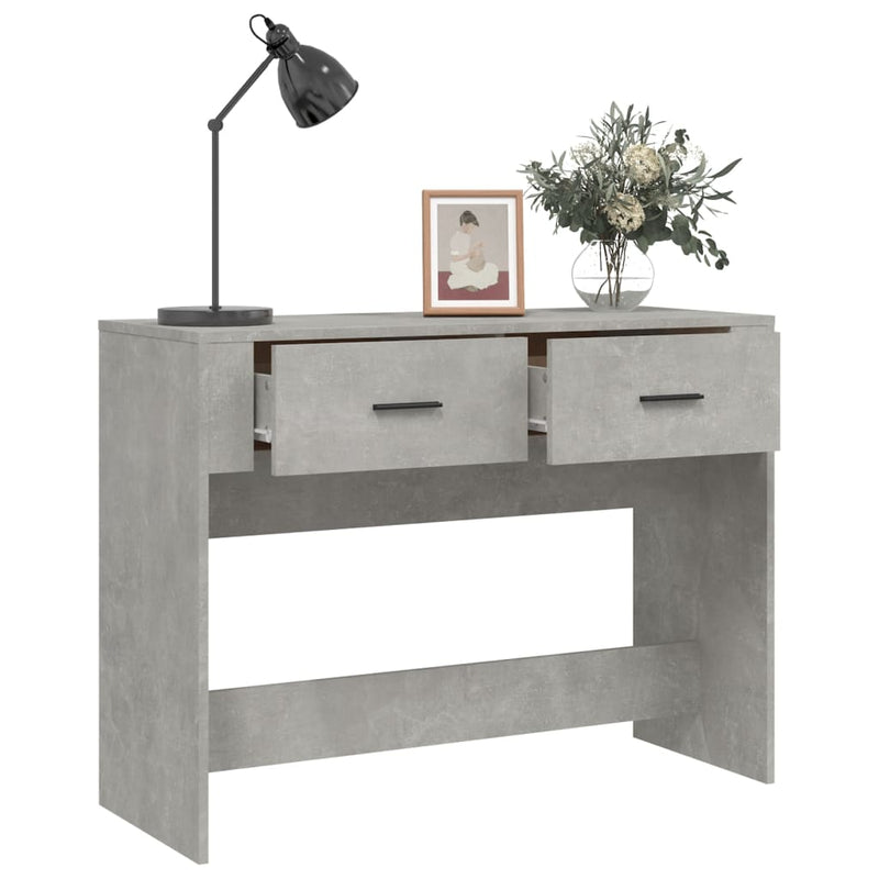 Console_Table_Concrete_Grey_100x39x75_cm_Engineered_Wood_IMAGE_5
