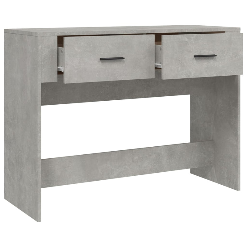 Console_Table_Concrete_Grey_100x39x75_cm_Engineered_Wood_IMAGE_7
