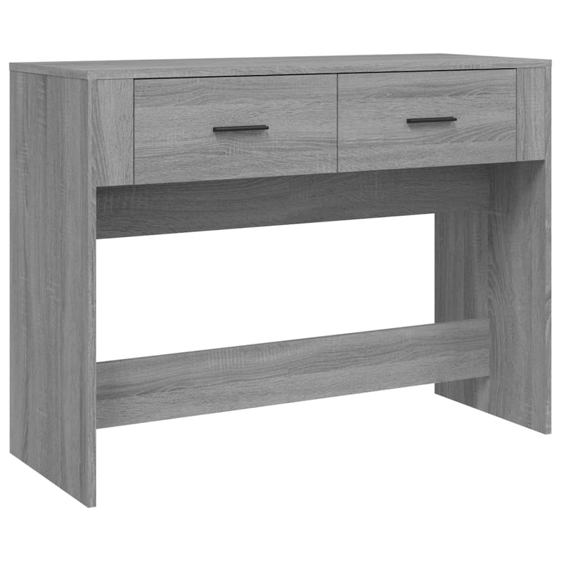 Console_Table_Grey_Sonoma_100x39x75_cm_Engineered_Wood_IMAGE_2_EAN:8720845668037