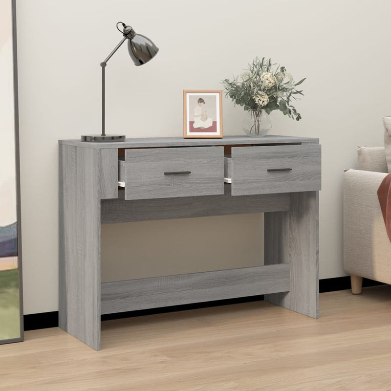 Console_Table_Grey_Sonoma_100x39x75_cm_Engineered_Wood_IMAGE_3_EAN:8720845668037